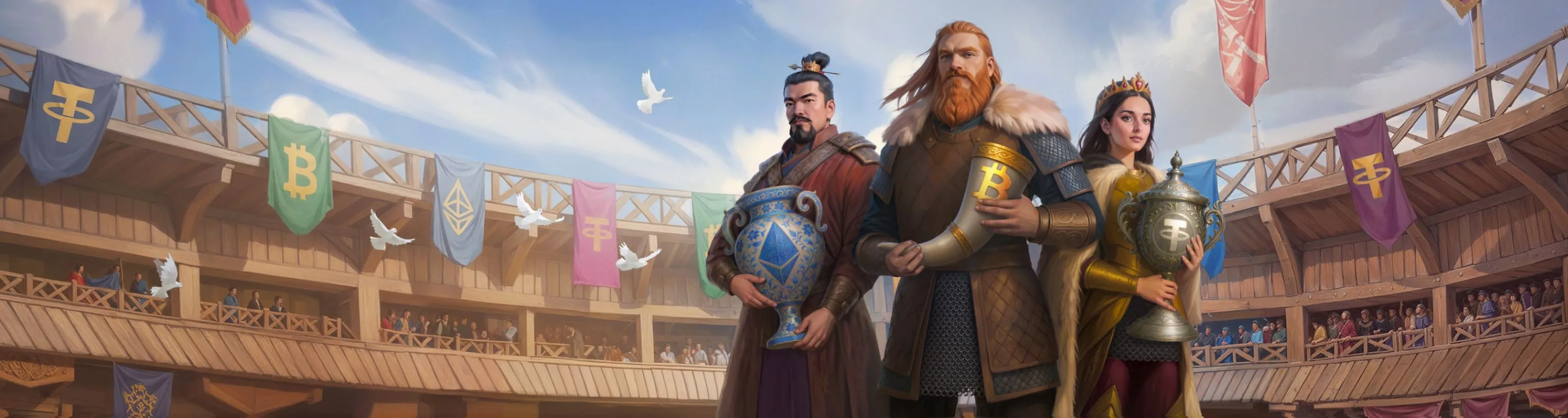 Crypto Welcome Bonus Sports at MyEmpire