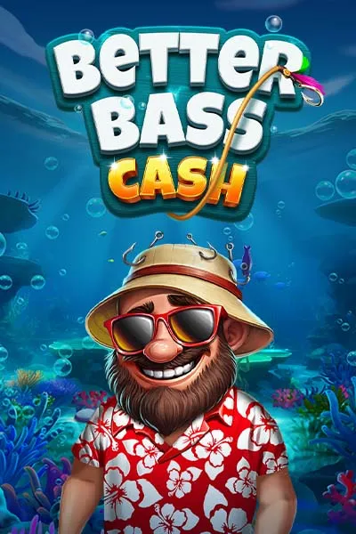 Better Bass Cash slot game