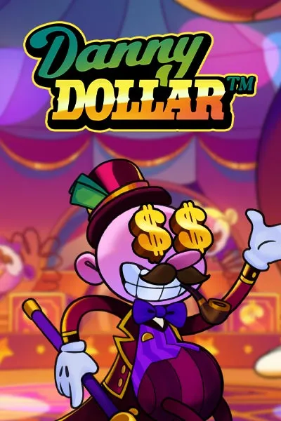 Danny Dollar slot game