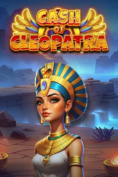 Cash of Cleopatra slot game