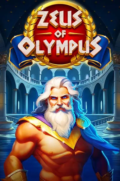 Zeus of Olympus slot game