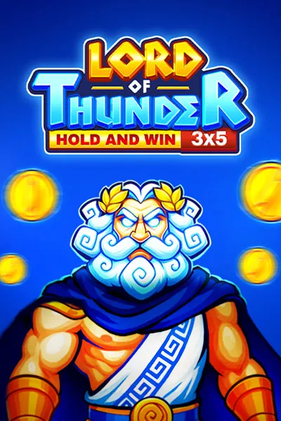 Lord of Thunder slot game