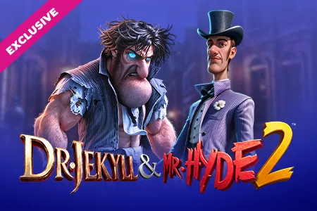 Dr. Jekyll and Mr. Hyde 2 exclusive slot