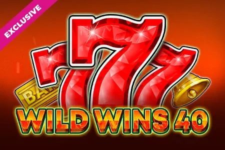 Wild Wins 40 slot game